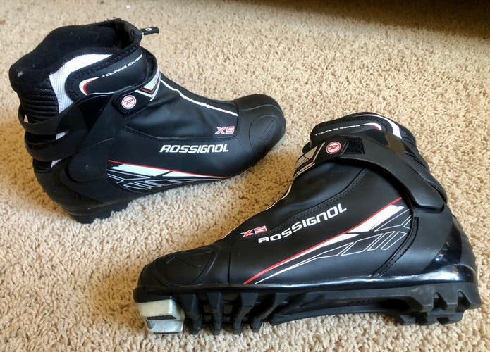 Rossignol X5 Cross Country Ski Boots (New) Size 11
