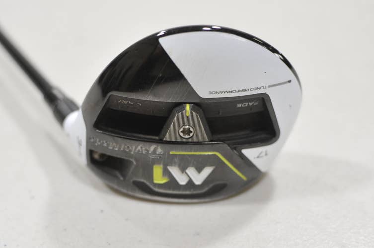 TaylorMade M1 2017 3HL-17 Fairway Wood Senior 60g Kuro Kage Graphite #224796