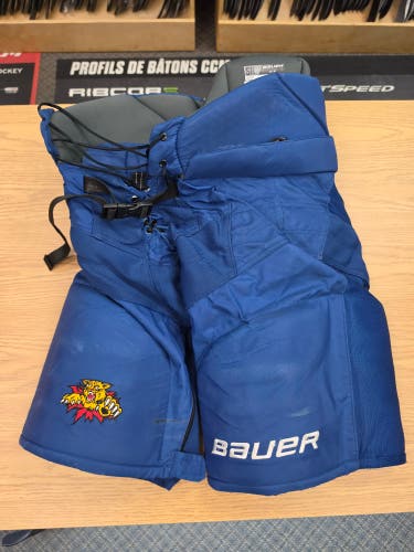 Senior Medium Bauer Nexus Pro Hockey Pants Pro Stock (Used) #69
