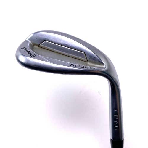 Ping Glide 3.0 Lob Wedge LW 60* 10 Bounce Black Dot Z-Z115 115g Wedge RH