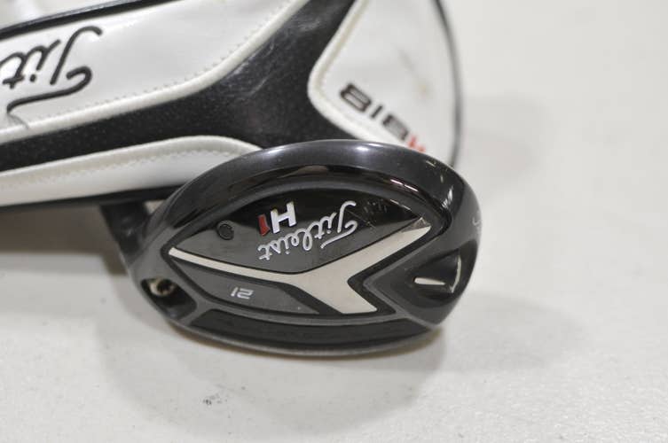 Titleist 818 H1 4-21 Hybrid Regular Flex Right Tensei CK Red 60g #229922