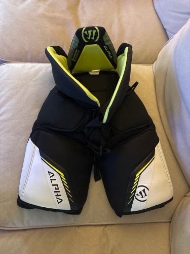 Large Warrior Alpha Girdle (Used)