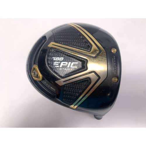 Callaway GBB EPIC Star Driver 10.5* HEAD ONLY Mens RH