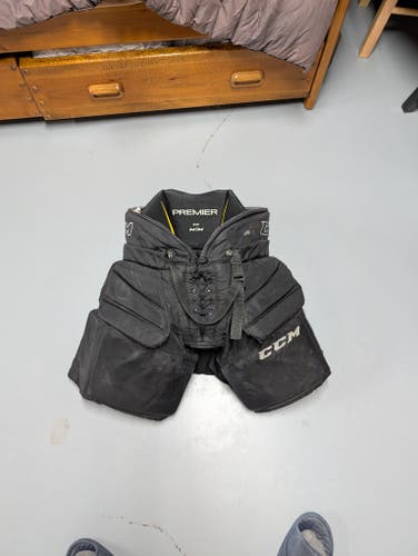 Senior Medium CCM Premier Pro Hockey Goalie Pants