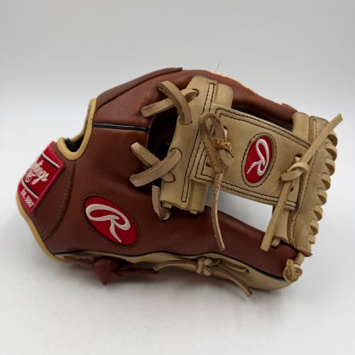 Rawlings Gold Glove Elite 11.5 Pro Taper Infield Baseball Glove