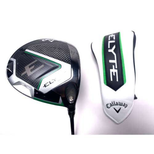 Callaway Elyte Max Fast Driver 10.5* Project X Cypher Forty 5.0 40g Senior RH HC