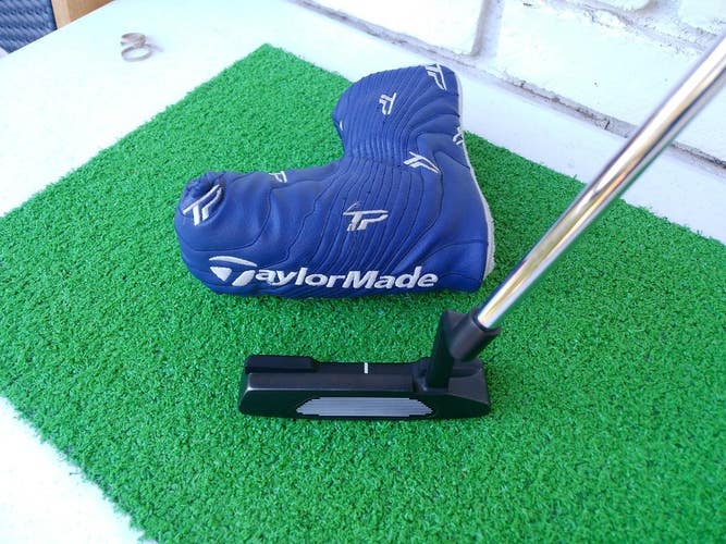 TaylorMade TP Collection JUNO 1 Black Putter - 34"
