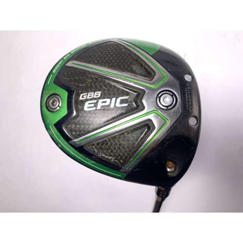 Callaway GBB Epic Sub Zero Driver 10.5* Tensei Blue AV Series Xlink 55g Stiff RH