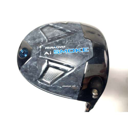 Callaway Paradym Ai Smoke Max D Driver 12* Tensei Blue AV Xlink Regular RH