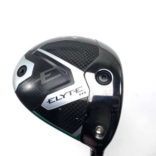 Callaway Elyte Triple Diamond Driver 8* Cypher Forty 5.5 40g Regular RH