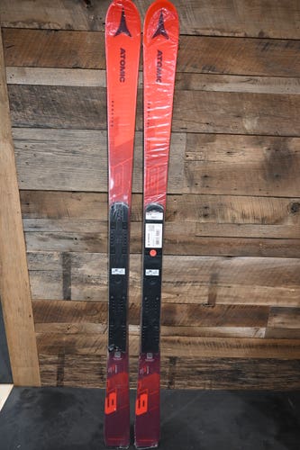 Racing 140 cm Atomic Redster J9 Skis Without Bindings (New)