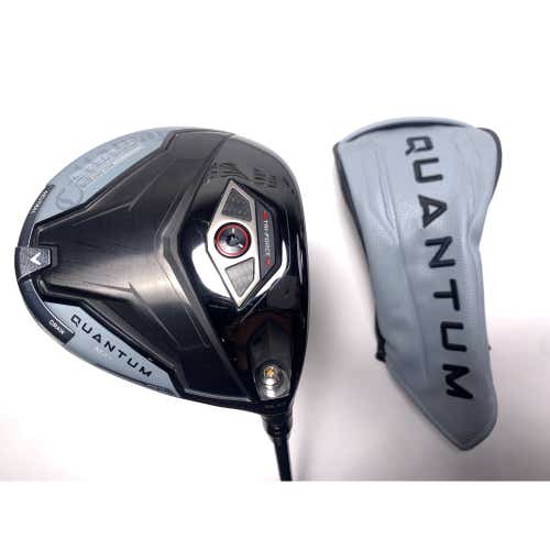 Callaway Quantum Max Driver 9* Fujikura 2026 Ventus Black 6S Stiff RH HC