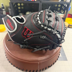 Wilson A700 RH Catcher's Baseball Glove 32.5" (New)