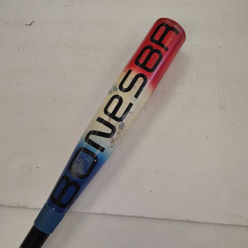 Warstic Bonesaber Hybrid USABat Certified Bat (-5) 31" (Used)
