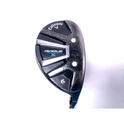 Callaway Rogue X 6 Hybrid 26* UST Mamiya Recoil ES 460 F3 Regular RH
