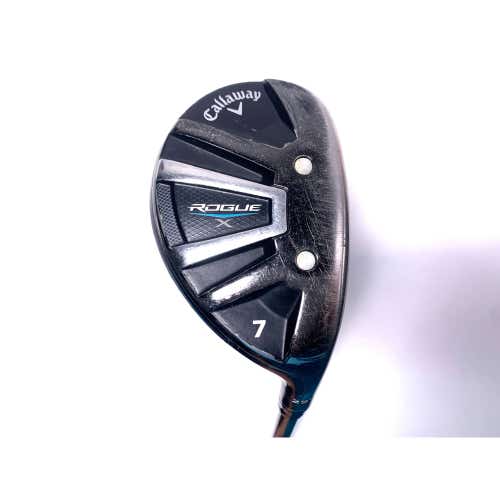 Callaway Rogue X 7 Hybrid 29* UST Mamiya Recoil ES 460 F3 Regular RH
