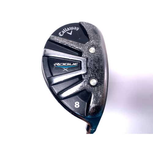 Callaway Rogue X 8 Hybrid 32* UST Mamiya Recoil ES 460 F3 Regular RH