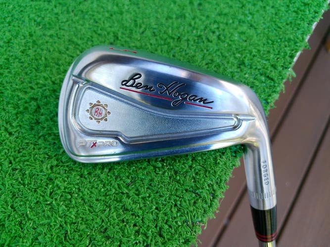 Ben Hogan PTxPRO Forged 5 Iron w/ True Temper Dynamic Gold R300 Regular Flex