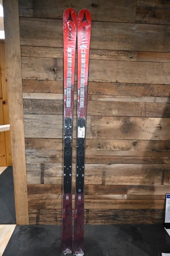 Racing 183 cm Atomic Redster G9 RS Race Skis Without Bindings (New)