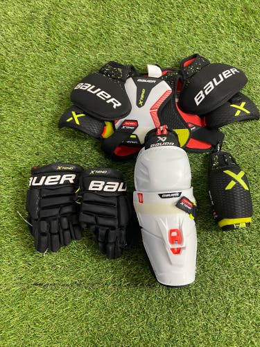 Youth Bauer Starter Kit (Used)