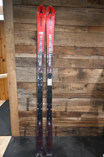 Racing 176 cm Atomic Redster G9 RS Race Skis Without Bindings (New)