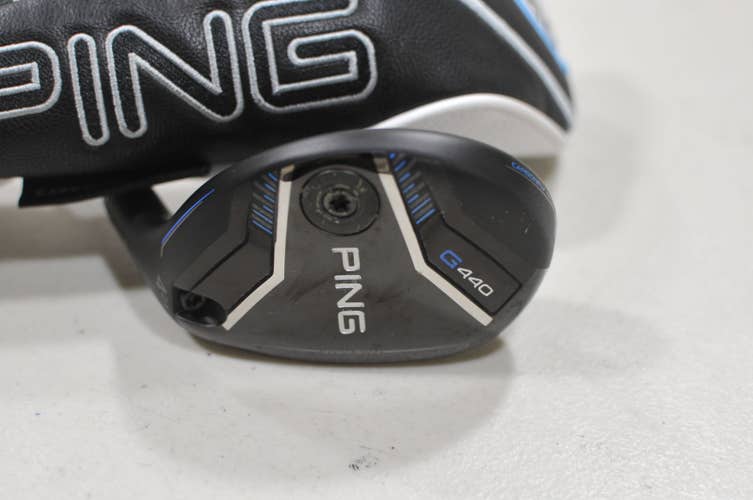 Ping G440 4-23 Hybrid Regular Flex Right Alta CB 70g #229787