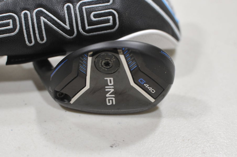 Ping G440 4-23 Hybrid Regular Flex Right Alta CB 70g #229787