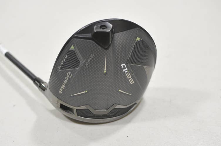 TaylorMade Qi35 Max 9 Driver Senior Flex 40g Right Vanquish R2 #230009