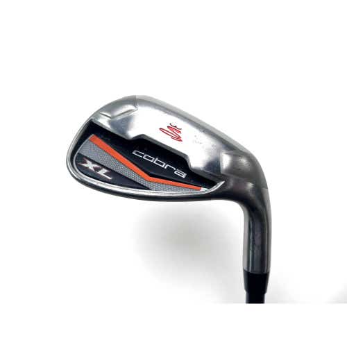 Cobra XL Sand Wedge SW XL Regular Graphite Mens RH