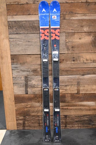 Racing 134 cm Dynastar Speed Team GS Skis Without Bindings (New)