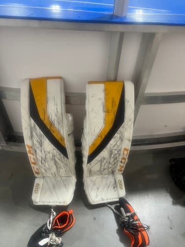 34+2 CCM Axis Pro With Passau Slider (Used)