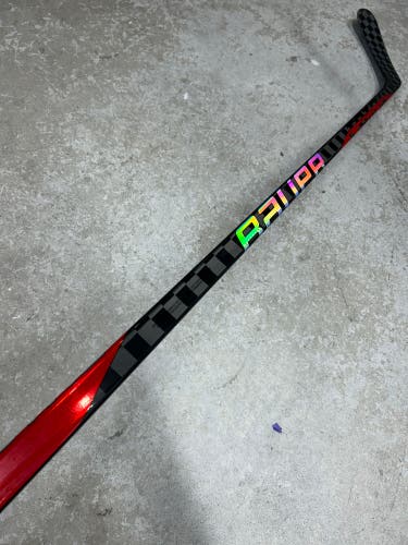 82 Flex Custom P92 Senior Bauer Nexus Sync Left Hand Hockey Stick (New) Pro Stock
