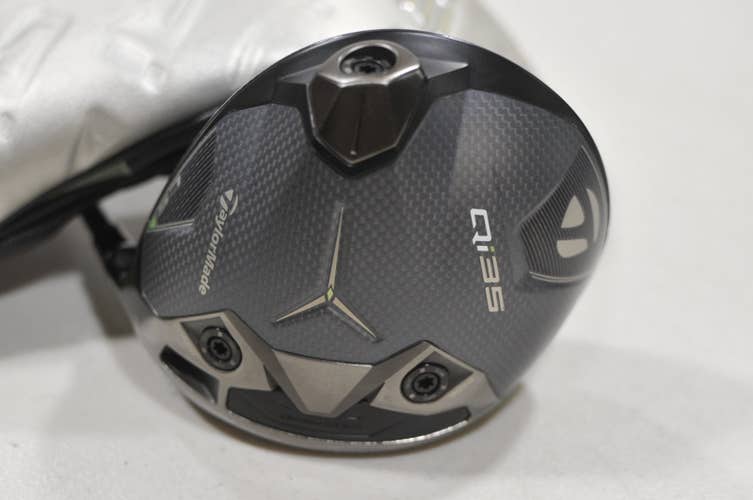 TaylorMade Qi35 LS 8 Driver X-Stiff Flex Right Diamana T+ 60g #229925