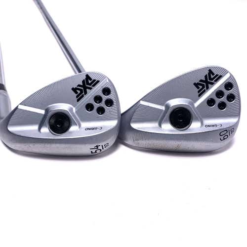 PXG 0311 Milled Sugar Daddy II Wedge Set 54* 10 60* 10 Modus 3 Tour X Stiff RH