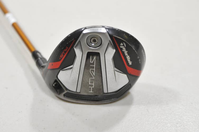 TaylorMade Stealth Plus 3-13.5 Fairway Wood Stiff Flex Right NVS 65g #229501