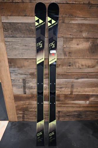 Fischer 135 cm Racing RC4 WC GSJ Skis Without Bindings (New)