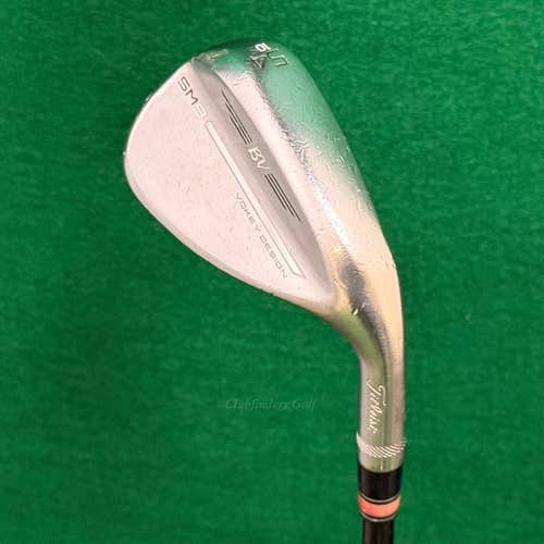 Titleist Vokey SM9 54-10S 54 Sand Wedge KBS Tour Custom Design Wedge Flex
