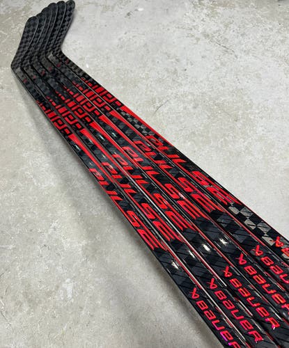 87 Flex P92 Senior Bauer Tracer Right Hand Hockey Stick (New) Pro Stock