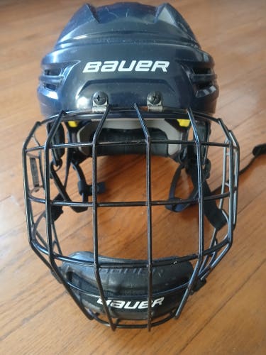Small Bauer Helmet (Used)