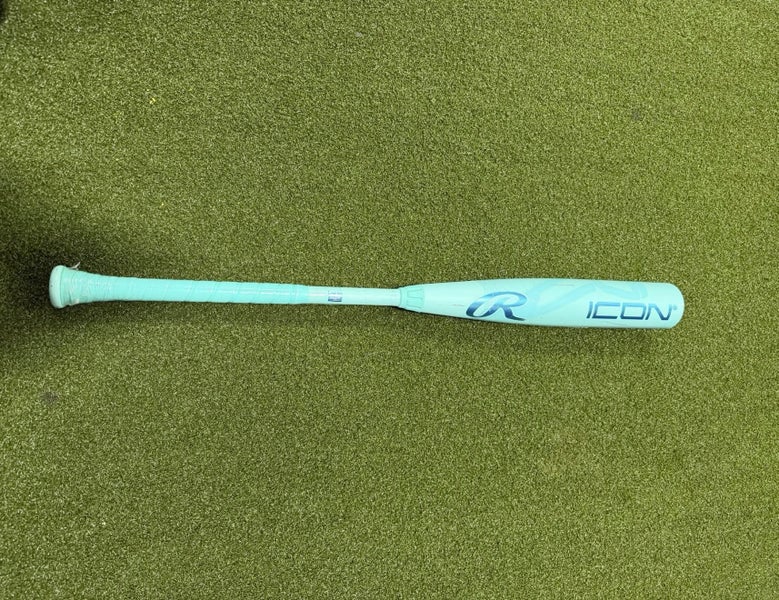 2026 Rawlings Icon Composite BBCOR Certified Bat (-3) 32" (New)