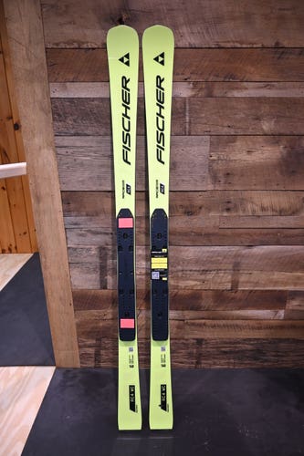 Fischer 140 cm Racing RC4 WC Skis Without Bindings (New)