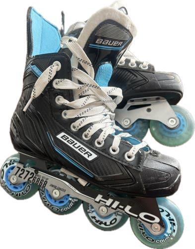 Bauer Hockey Skates Size 4 (Used)