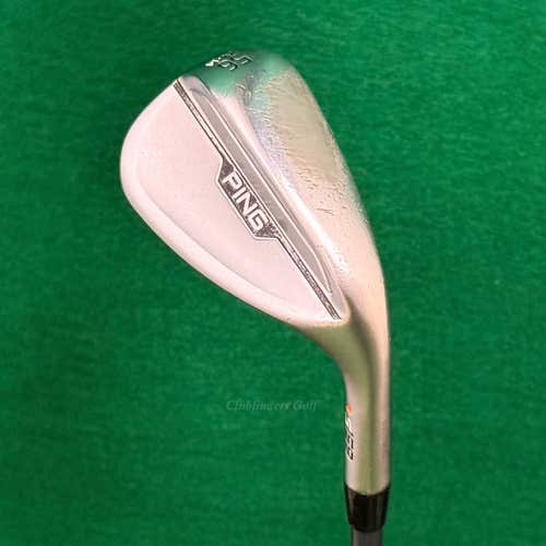 Ping S159 Chrome Orange Dot 56-W14 56 Sand Wedge Alta CB AWT Graphite Regular