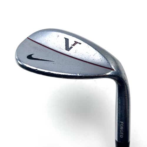 Nike Victory Red Forged Chrome Lob Wedge LW 60* 6 True Temper DG RH