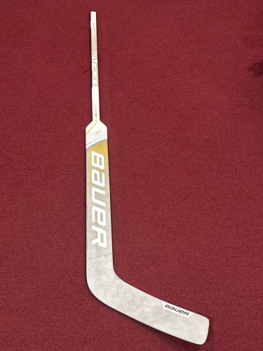 Senior Bauer Vapor Hyperlite Goalie Stick P31 26" Paddle Pro Stock (New) Item#WMHY