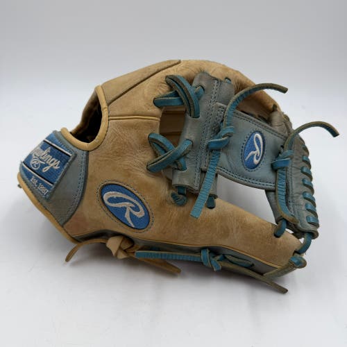 Rawlings Gold Glove Elite 11.5 Pro Taper Infield Baseball Glove