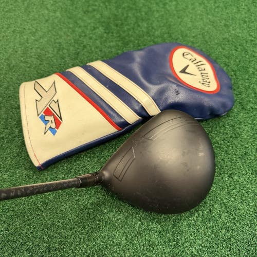 Callaway XR Driver 10.5 Right Hand Regular Flex Project X Graphite Shaft w/HC