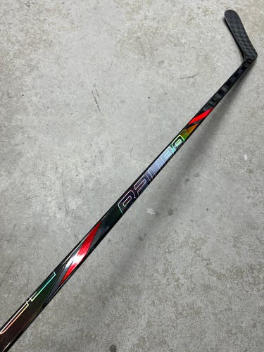 87 Flex P92M Senior Bauer Tracer Left Hand Hockey Stick (New) Pro Stock