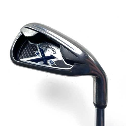 Callaway X-20 Single 4 Iron True Temper Dynamic Gold Regular Steel Mens RH