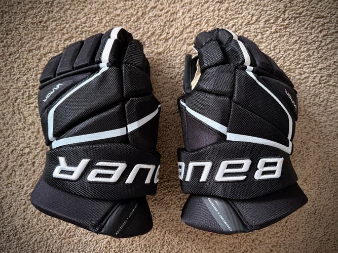 Bauer Vapor 3X Pro Gloves 14" (Used)